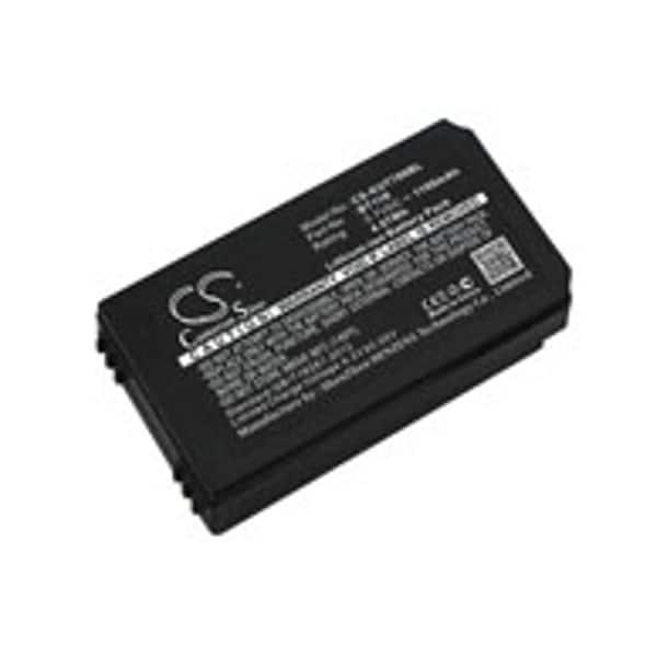 Ilc Replacement for Ikusi Bt11k Battery BT11K - main